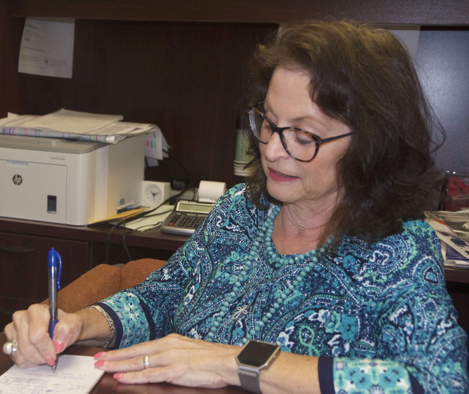 Paying tribute to Kathy Calabrese